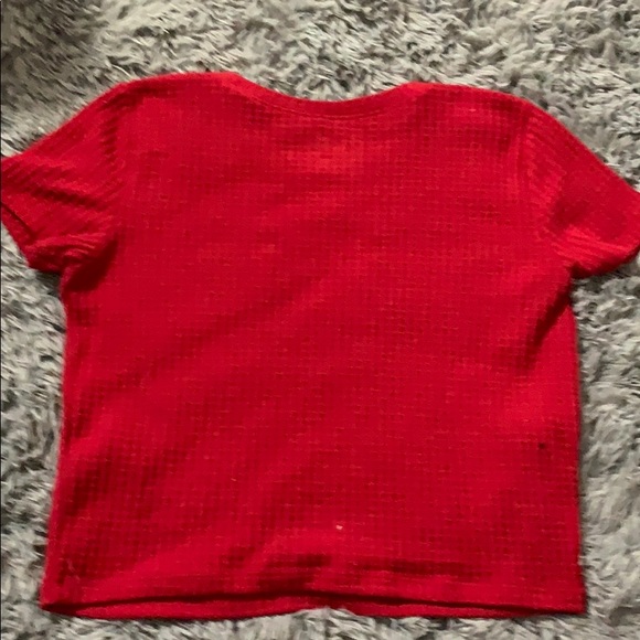 Hollister crop top size medium - Picture 2 of 3